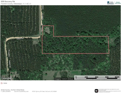 Country Home For Sale in Smithdale, MS - image 29