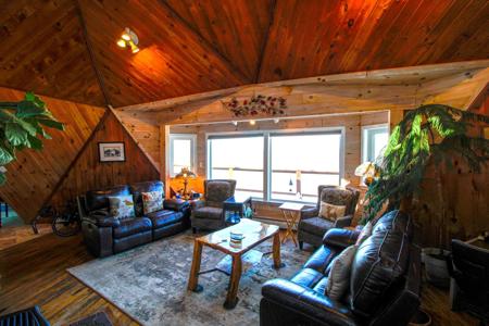 Double Dome Home With Acreage For Sale In Upstate New York - image 17