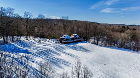 Double Dome Home With Acreage For Sale In Upstate New York - image 7