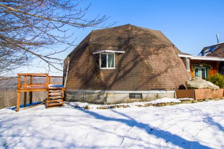 Double Dome Home With Acreage For Sale In Upstate New York - image 43