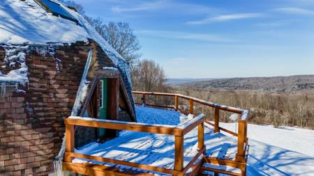 Double Dome Home With Acreage For Sale In Upstate New York - image 5