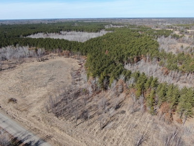 Nestled in Juneau County Wisconsin 200-acre tract of land - image 17