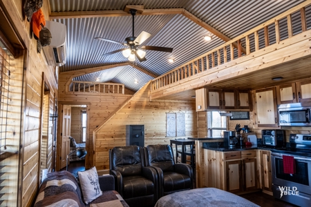 Turnkey Hunting Ranch and Cabin in Cisco, Texas on 66 Acres - image 2