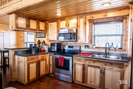 Turnkey Hunting Ranch and Cabin in Cisco, Texas on 66 Acres - image 3