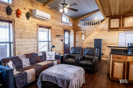 Turnkey Hunting Ranch and Cabin in Cisco, Texas on 66 Acres - image 4