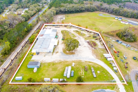 Industrial Light & Warehousing Property For Sale!!! - image 1