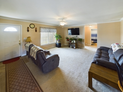 Vale, NC Home for Sale 3 bed/2 bath on 1 Acre - image 4