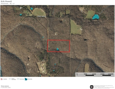 20+ Acres With View & Hunting For Sale Compton, Carroll Co. - image 17