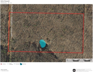 20+ Acres With View & Hunting For Sale Compton, Carroll Co. - image 19