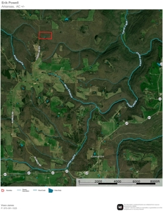 20+ Acres With View & Hunting For Sale Compton, Carroll Co. - image 14
