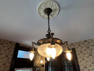 Historic home in Iola Ks - image 30