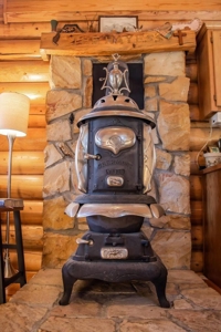 Beautiful Log Homes Situated on 250 Acres in Stockton, MO - image 27