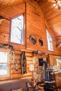 Beautiful Log Homes Situated on 250 Acres in Stockton, MO - image 26