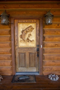 Beautiful Log Homes Situated on 250 Acres in Stockton, MO - image 35