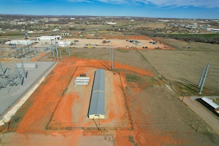 Commercial Zoned Property For Sale In Elk City, Oklahoma - image 9