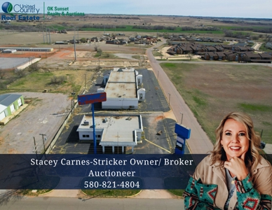 Commercial Zoned Property For Sale In Elk City, Oklahoma - image 23