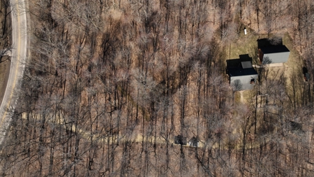 Log Home with Old-Growth Forest for sale in Monroe County - image 3