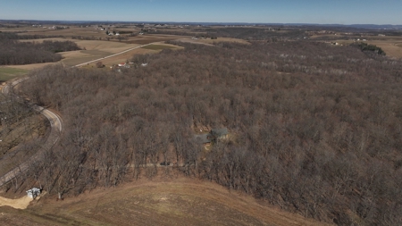Log Home with Old-Growth Forest for sale in Monroe County - image 34