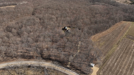 Log Home with Old-Growth Forest for sale in Monroe County - image 33