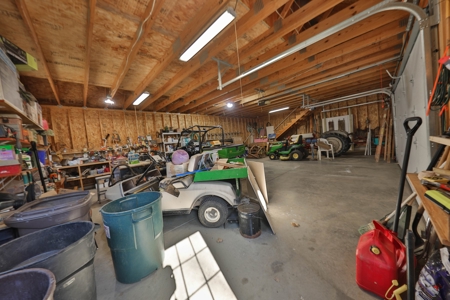 Log Home with Old-Growth Forest for sale in Monroe County - image 30