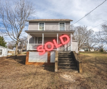 **PENDING** Farmhouse for Sale in Martinsville VA - image 50