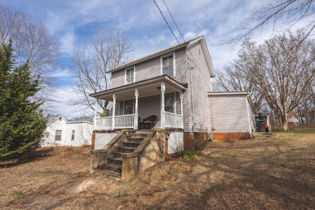 **PENDING** Farmhouse for Sale in Martinsville VA - image 26