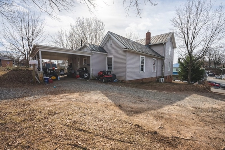 **PENDING** Farmhouse for Sale in Martinsville VA - image 36