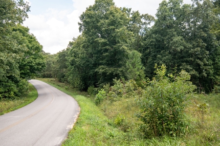 Land for Sale with Acreage in Lewis County Tennessee - image 47
