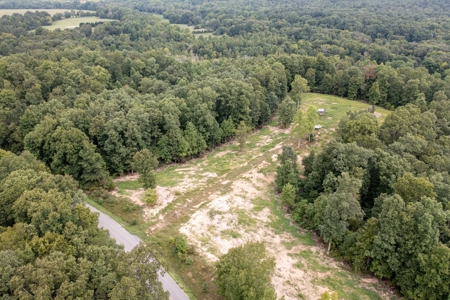 Land for Sale with Acreage in Lewis County Tennessee - image 29
