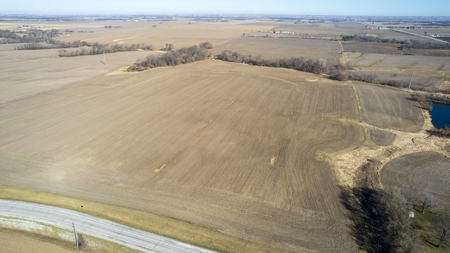 Prime Wapello County Farm Land For Sale - image 1