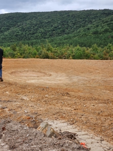 Off-Grid Cabin Building Site Overlooking Pond - image 7