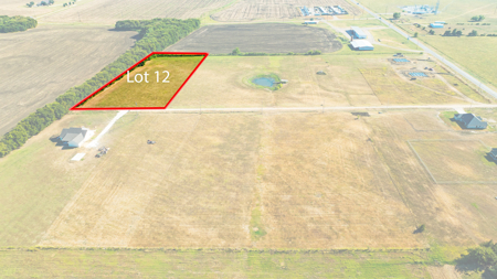 Residential Land For Sale Blossom TX Lamar County TX - image 12