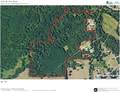 85 Acres of Recreational Hunting Land with Hardwood Timber - image 46