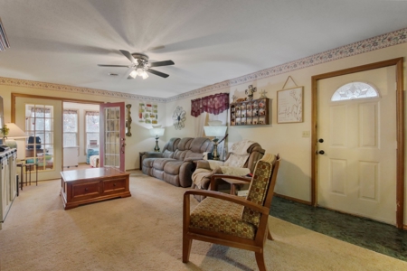 Country Home with Shop in the Heart of the Ozarks - image 2