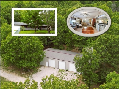 Country Home with Shop in the Heart of the Ozarks - image 37