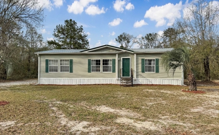 Country Home on 5 Acres For Sale in Hamilton County, FL - image 1