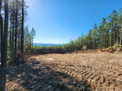 Off-Grid Cabin Building Location – Panoramic Mountain Views - image 5