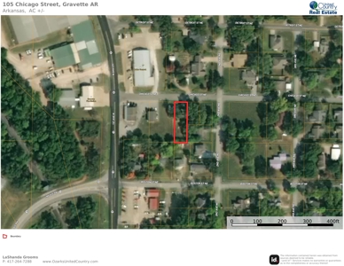 Country Home In Town In Gravette Arkansas - image 11
