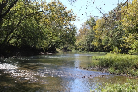 Southwest Missouri Shoal Creek Recreational Property - image 14