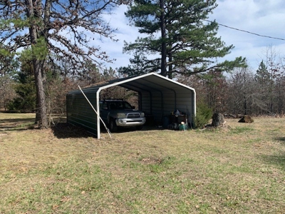 10 Acres With Nice Country Home Yellville, Ar - image 6