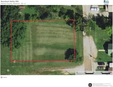 Residential Lot for Sale in Belle, Missouri - image 1