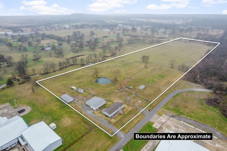 Acreage & Country Home For Sale in Mayes County OK - image 29
