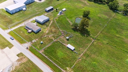 Acreage & Country Home For Sale in Mayes County OK - image 47