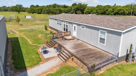 Acreage & Country Home For Sale in Mayes County OK - image 37