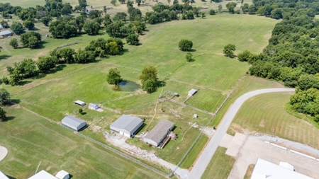 Acreage & Country Home For Sale in Mayes County OK - image 30