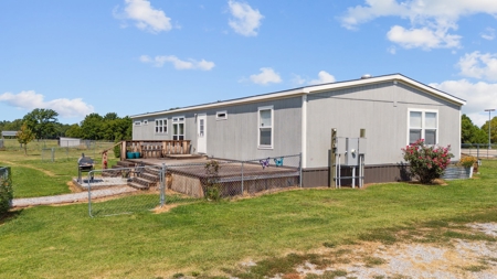 Acreage & Country Home For Sale in Mayes County OK - image 36