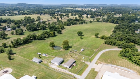 Acreage & Country Home For Sale in Mayes County OK - image 31