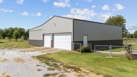 Acreage & Country Home For Sale in Mayes County OK - image 35