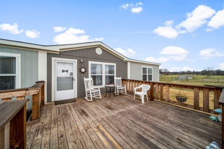 Acreage & Country Home For Sale in Mayes County OK - image 1
