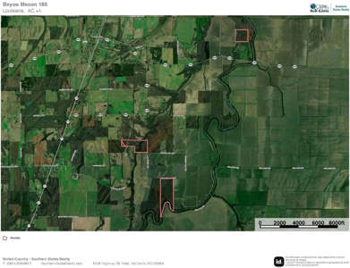 Bayou Macon 185 West Carroll Parish Land for Sale - image 34